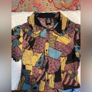 Disney’s Nightmare Before Christmas Shirt Size Large